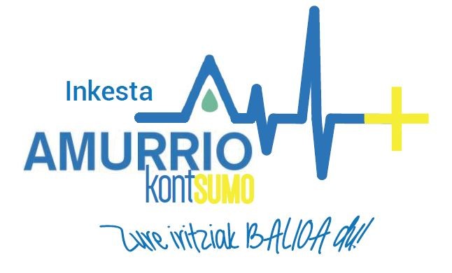AMURRIOKO UDALAK “ZURE IRITZIAK BALIO DU” INKESTA EGIN DU, KONTSUMO-OHITURAK EZAGUTU ETA NEGOZIO AUKERA BERRIAK HAUTEMATEKO