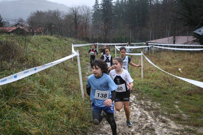 Arabako Kros Txapelketa joka 10 1484556460223