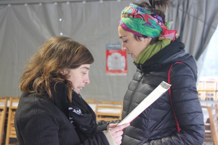 Ahobizi eta Belarripresten topaketa