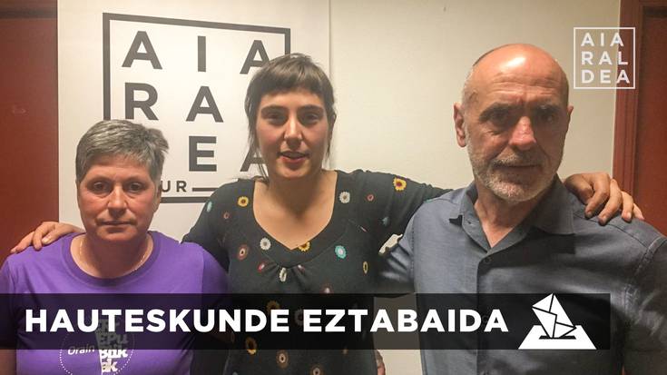 [BIDEOA] Orozkoko alkategaien hauteskunde eztabaida