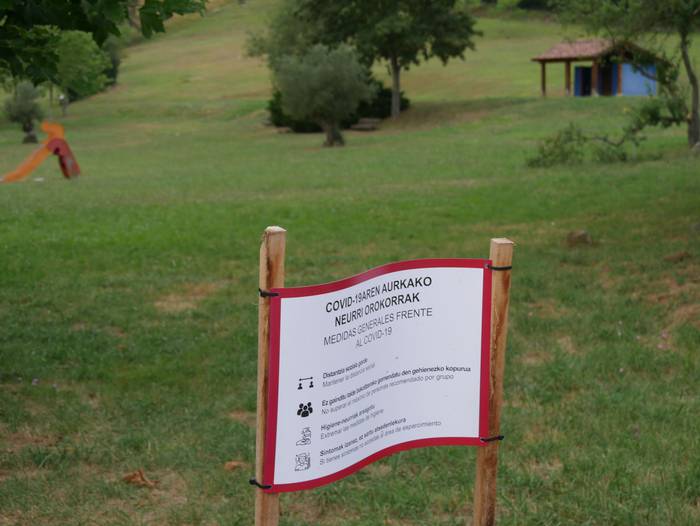 Arbietoko atseden gunea