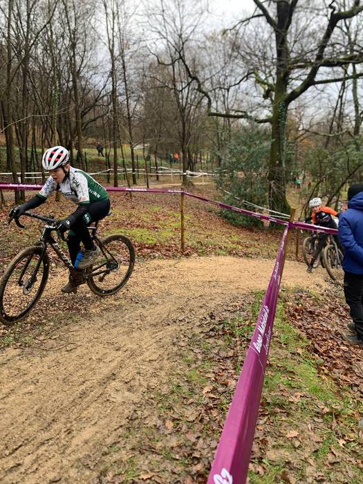 Zirkuitu gogorra izan zuten  41 1768228095929