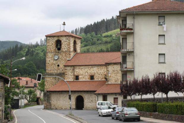San Anton jaia: Meza