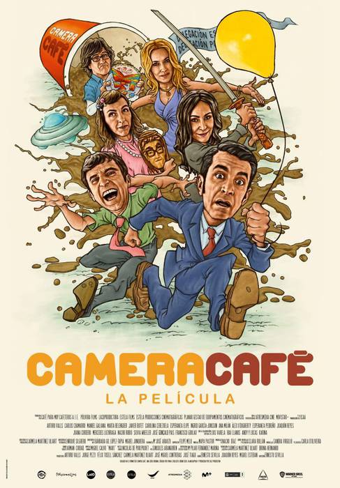 Camera Café: la película