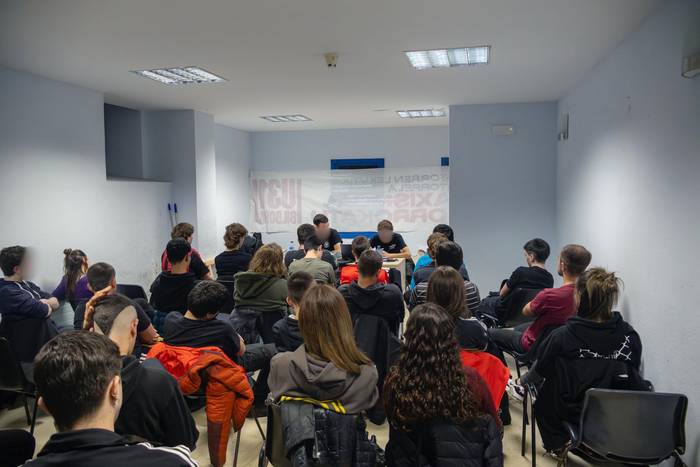 Dozenaka gazte bildu ditu GK 3 1768145030798