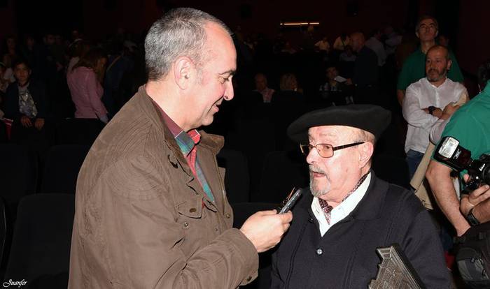 Ibone Sanchez izan zen Altza 3 1496649771440