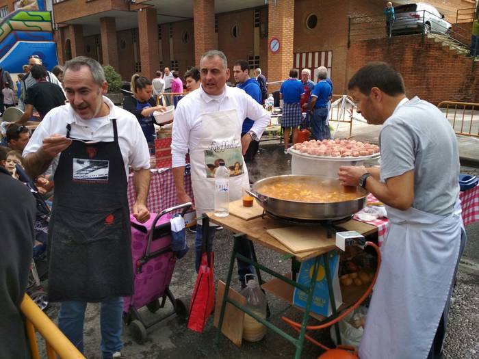 Eskualdean geratu zen Euskal 34 1505903174948