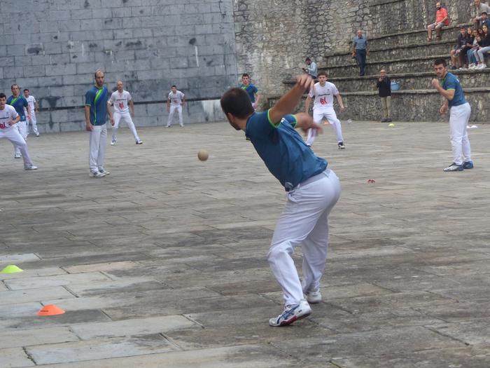 Bizkaiak eskuratu zuen Euska 13 1509364846757