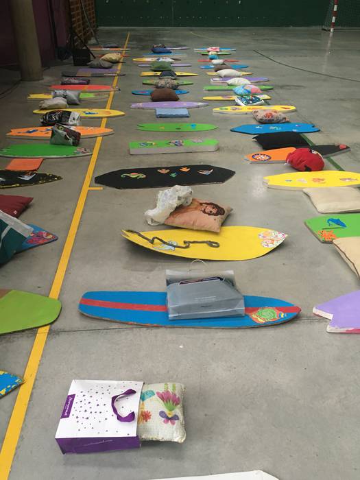 Artziniegako eskolako aratusteak