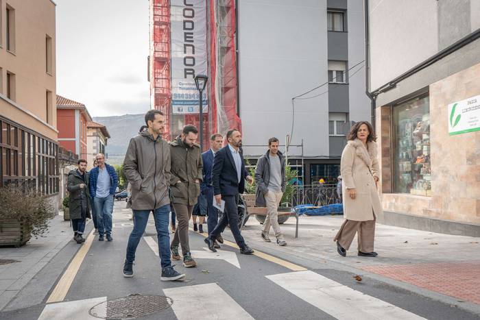 Maria Dolores Madaria eta La 5 1762436755971