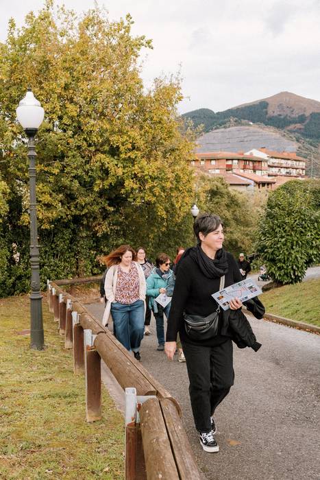 'Mairien bidearen' aurkezpen 7 1763559359117