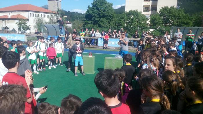 Txikientzat antolatu dituzte 3 1494340004845