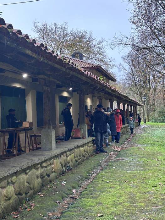 Olentzero eta Mari Domingi L 28 1766335889168