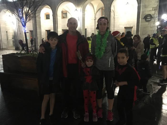 Korrika eman diote amaiera u 11 1514747361185