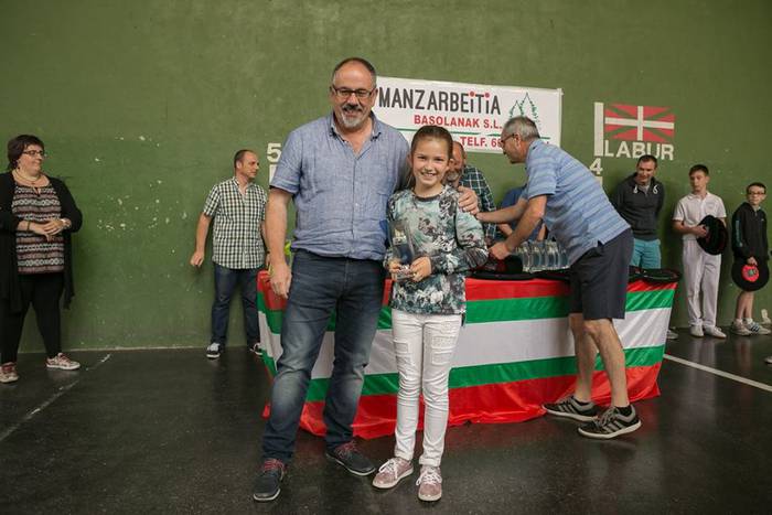 Herriko pilota txapelketa jo 58 1498662034341