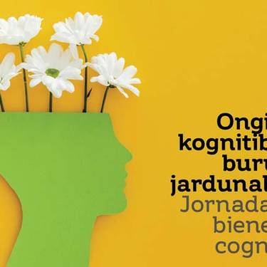 Ongizate kognitiboari buruzko jardunaldiak