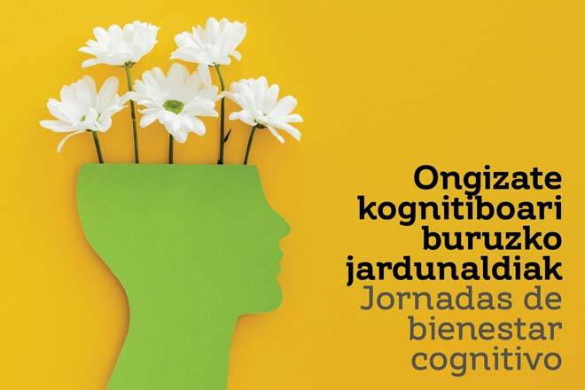 Ongizate kognitiboari buruzko jardunaldiak