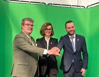 Urduñan kokatuko dute Bilbao Bizkaia ikus-entzunezko huba, 4,6 milioi euroko inbertsioa eginda