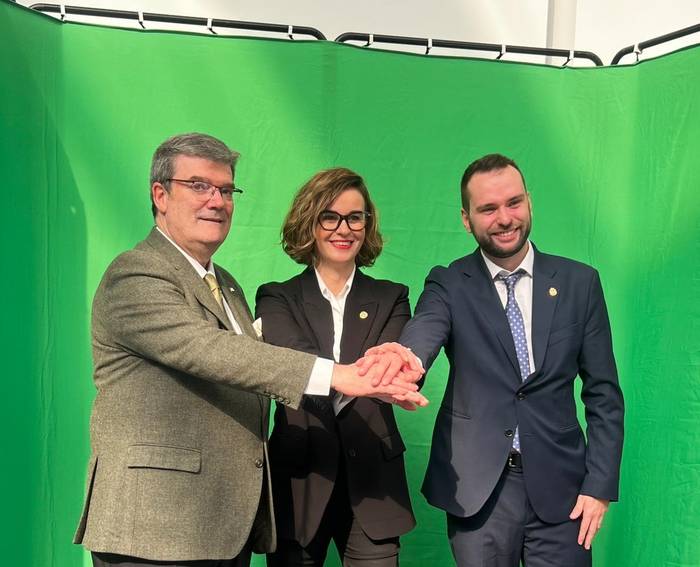 Urduñan kokatuko dute Bilbao Bizkaia ikus-entzunezko huba, 4,6 milioi euroko inbertsioa eginda