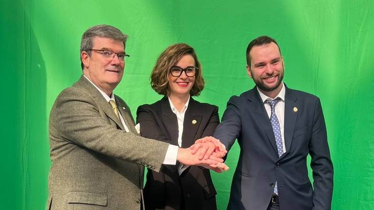 Urduñan kokatuko dute Bilbao Bizkaia ikus-entzunezko huba, 4,6 milioi euroko inbertsioa eginda