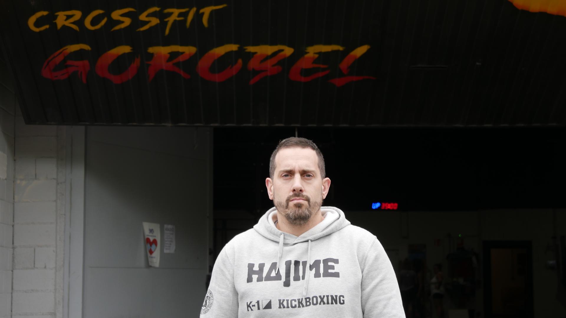 “Pabilioi berria ireki dugu Gorobel Crossfit eta Hajimeren artean, irailetik aurrera egongo da martxan”