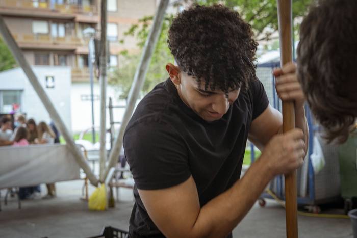 Sagarraren tradizioa plazara 10 1759588487927