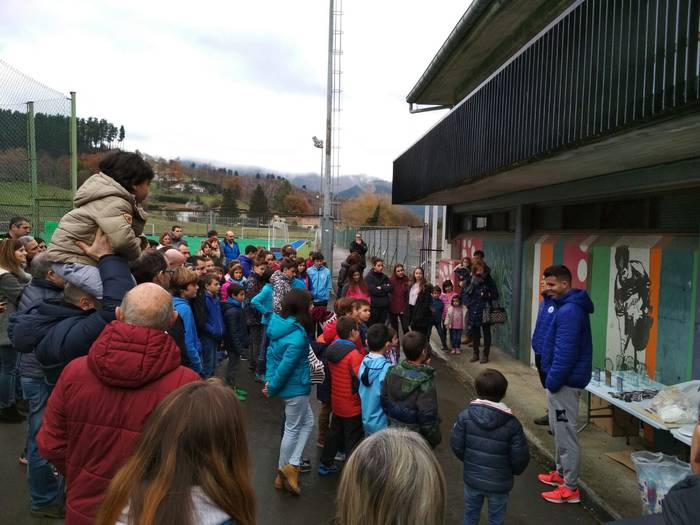 Bukatu da gabonetako tenis t 25 1514275576807