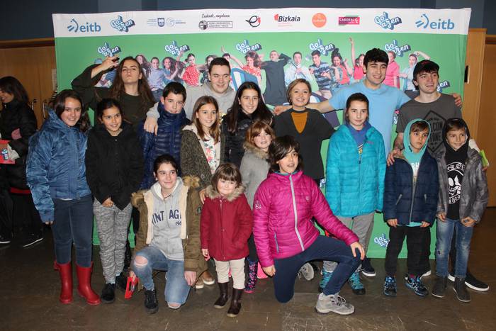 Go!azen musikala Amurrion