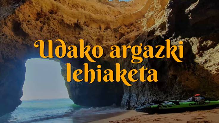 Igandean amaituko da Udako Argazki Lehiaketara argazkiak bidaltzeko epea