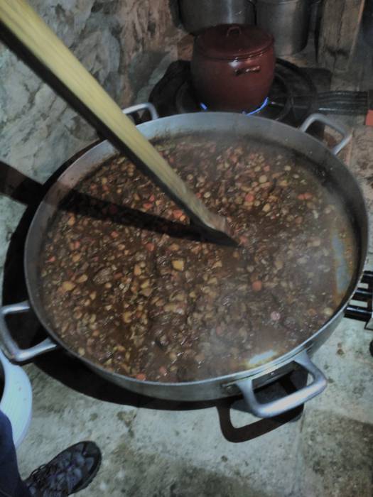 San Anton ospatu zuten Baran 15 1484954170634