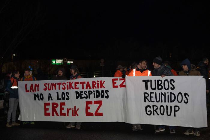 Piketeak, Ertzaintza eta esk 2 1770667477728