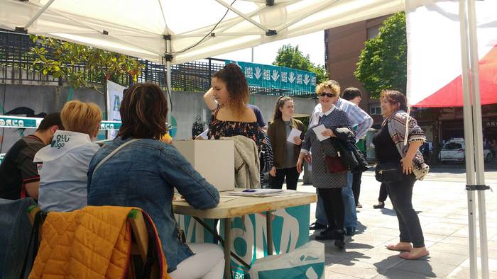 Aretako herri kontsulta