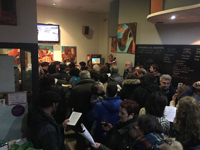 Euskararen eguna dela-eta, e 3 1512206935762