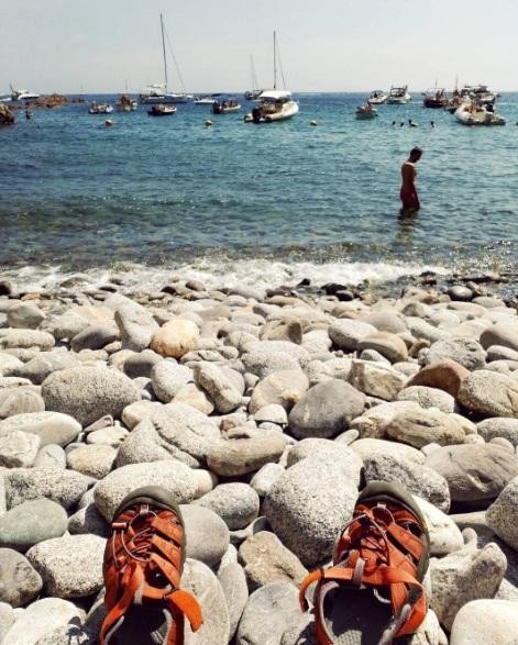 Cala Pedrosa, Tamariu