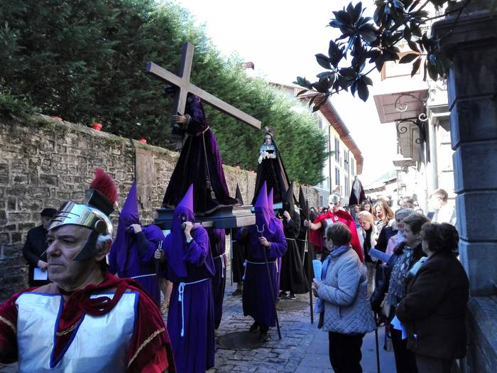 Artziniegako prozesioak