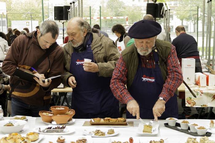 Gastronomia eta mikologia uz 18 1509955094672