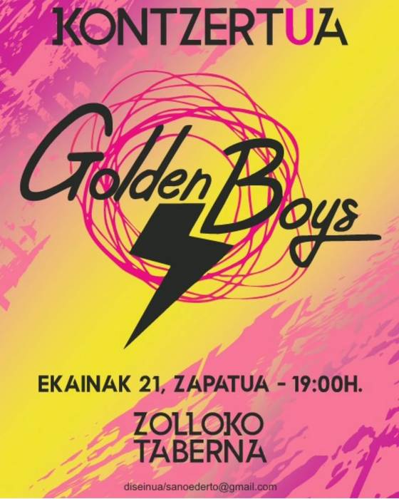 Golden Boys
