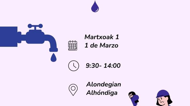 Emakumeentzako oinarrizko iturgintza tailerra