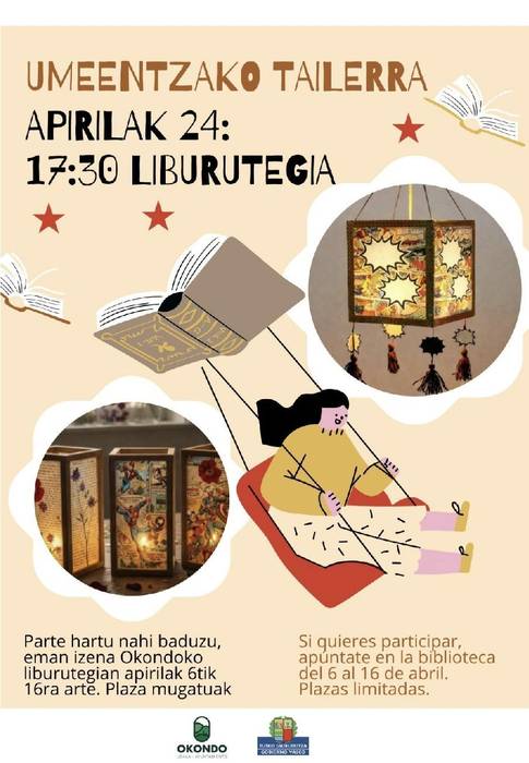 Haurrentzako tailerra