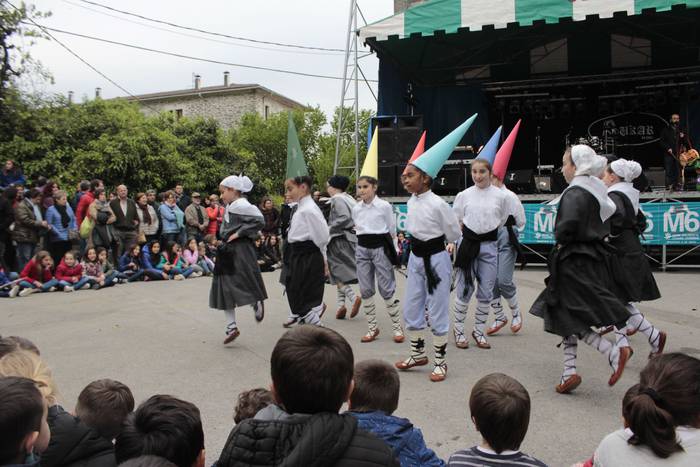 Dantza eta musika artean has 34 1524868944774