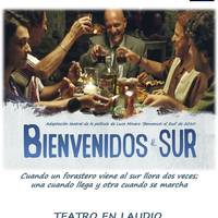 'Bienvenidos al sur'