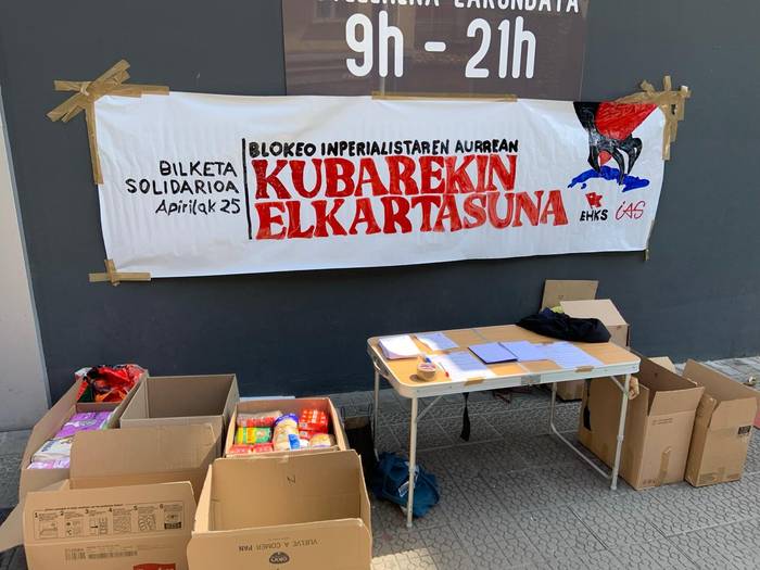 Kubara bidaltzeko produktuz  7 1777358765893