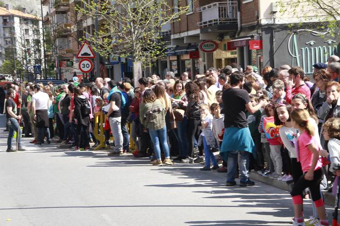 Dolumin Barikuak eta Korrika 90 1491599859128