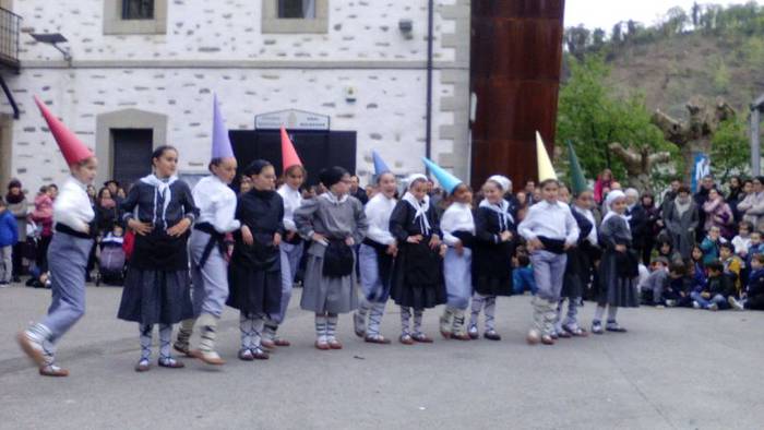 Dantza eta musika artean has 8 1524868760084