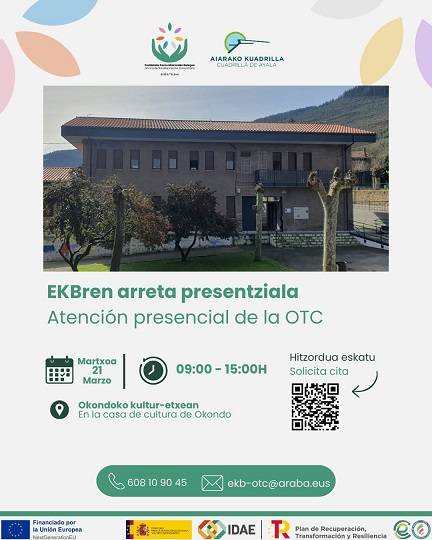 EKBren arreta presentziala