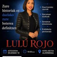 Hitzaldia: 'Zure iraganak ez zaitu definitzen'