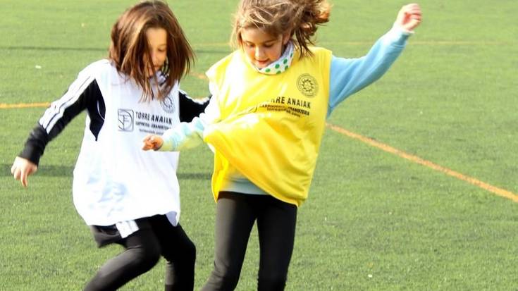 Etorkizuna Futbol Eskolaren udako campusean izena emateko epea ireki dute