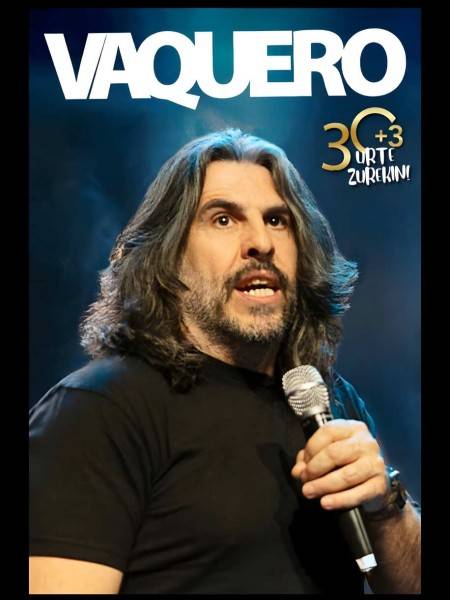 Bakarrizketa: JJ Vaquero