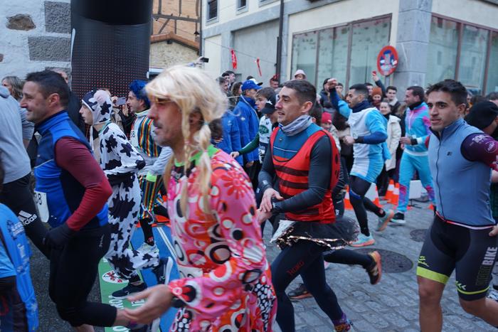 400 kirolarik parte hartu zu 40 1767282231688