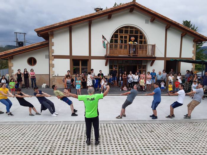 Bizilagunak izan dira Zuhatz 47 1563776725019